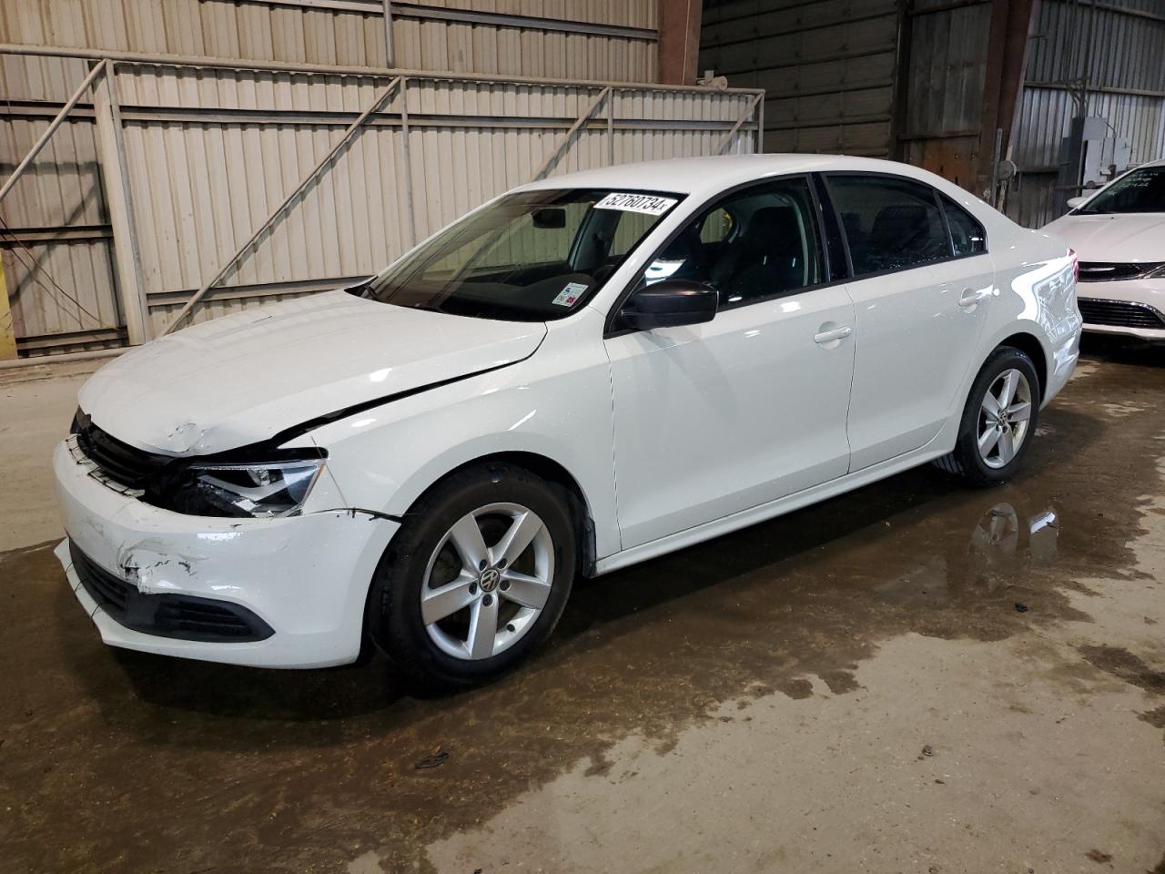 3VWLL7AJ8EM333472 2014 Volkswagen Jetta Tdi