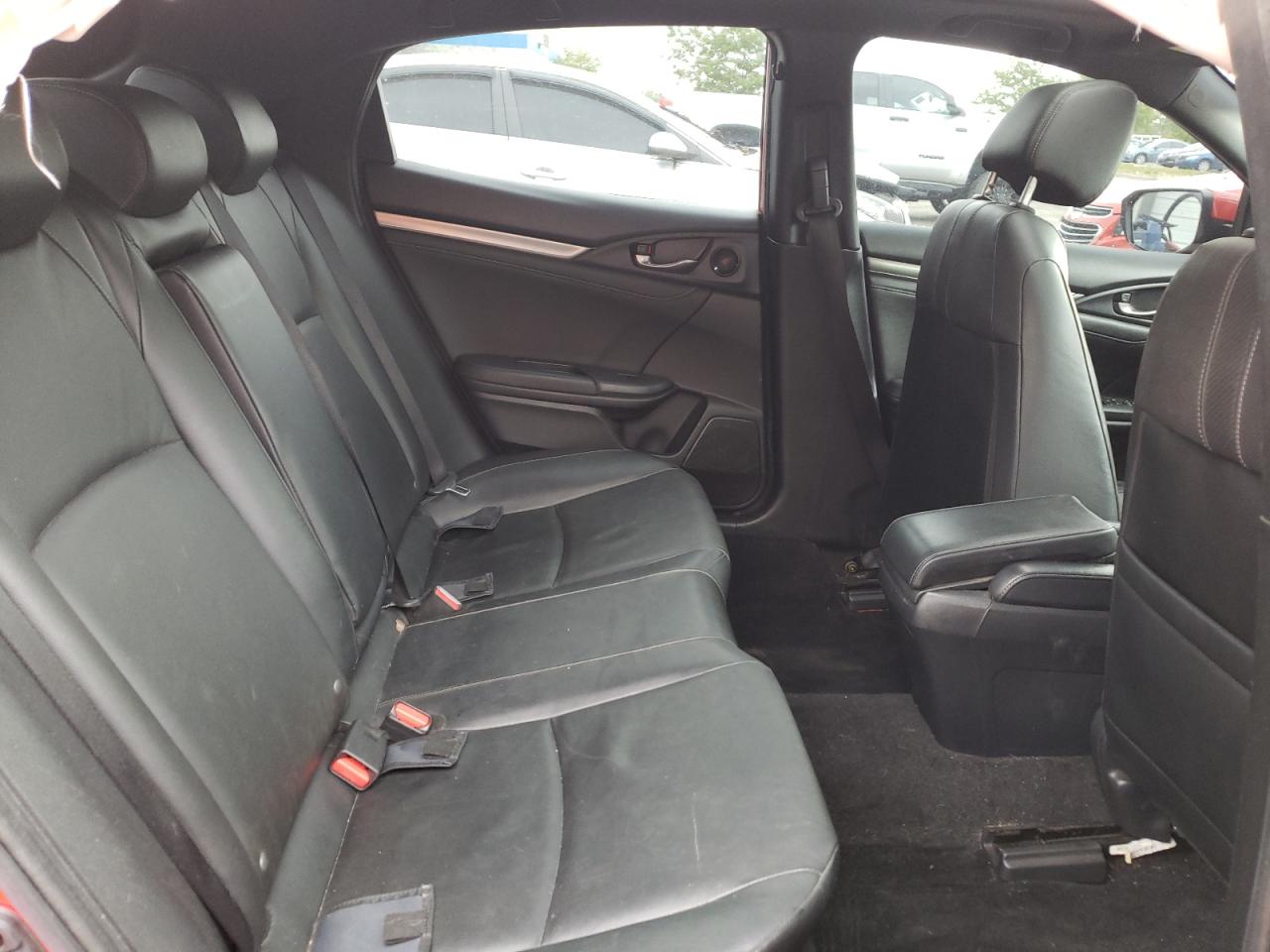 SHHFK7H80JU229805 HONDA CIVIC 2018