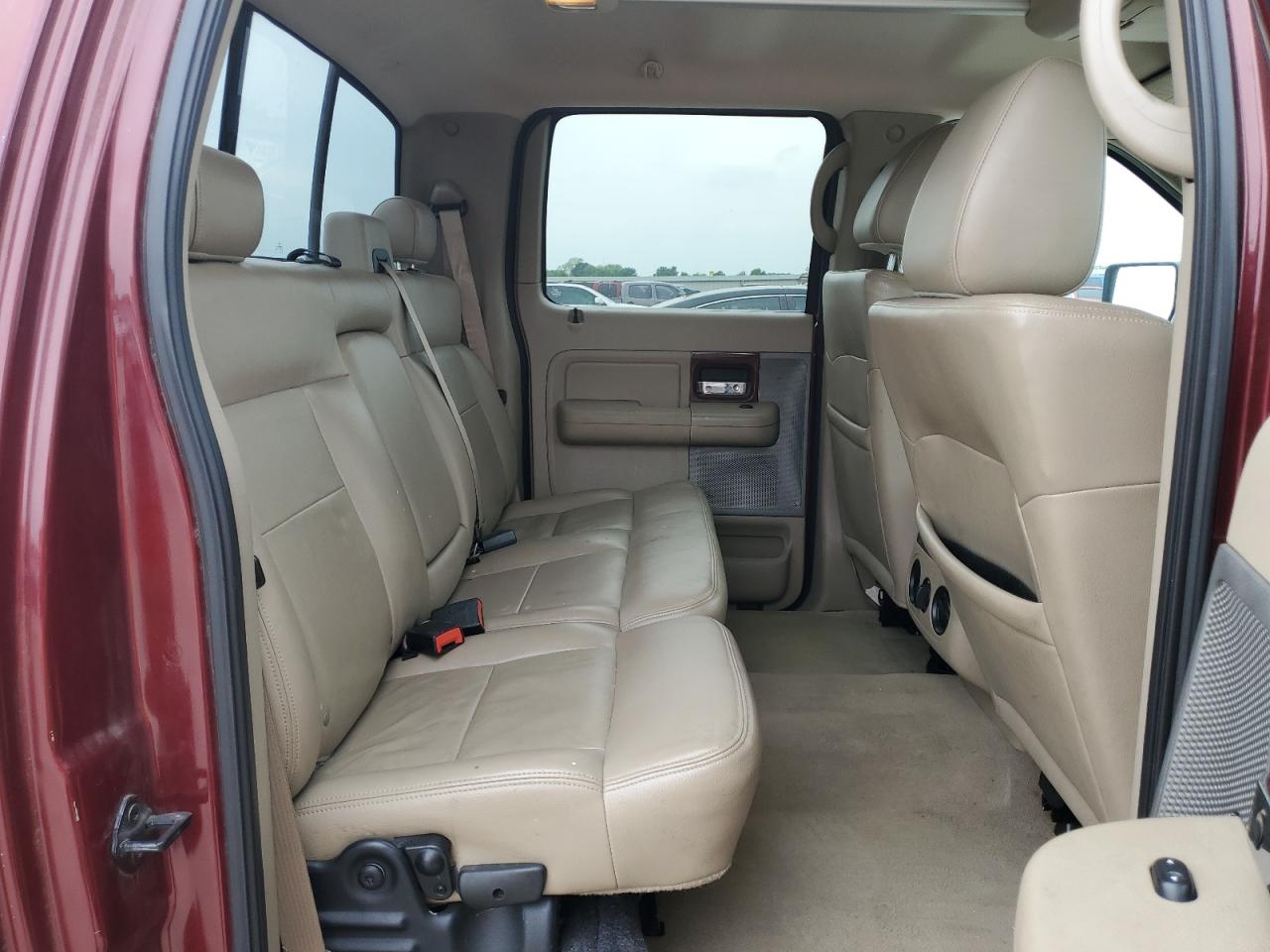 1FTPW145X5FB04931 2005 Ford F150 Supercrew