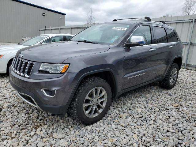 2014 JEEP GRAND CHEROKEE