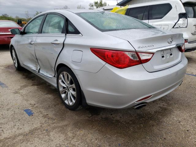 2013 Hyundai Sonata Se VIN: 5NPEC4AC3DH809224 Lot: 51158144
