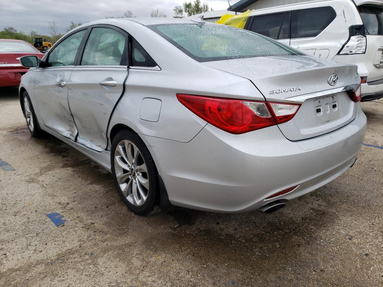 5NPEC4AC3DH809224 2013 Hyundai Sonata Se