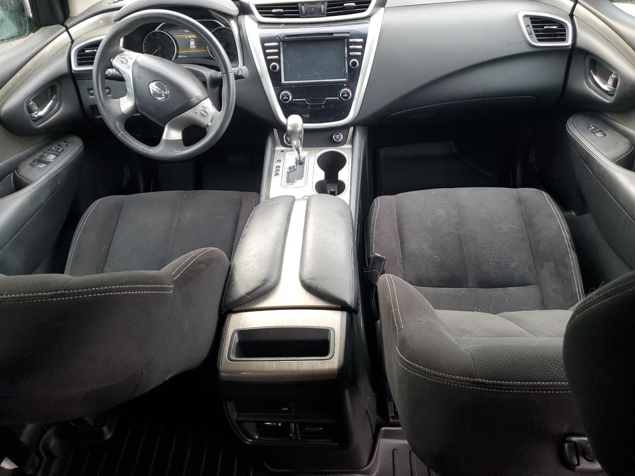 5N1AZ2MG0HN145904 NISSAN MURANO 2017