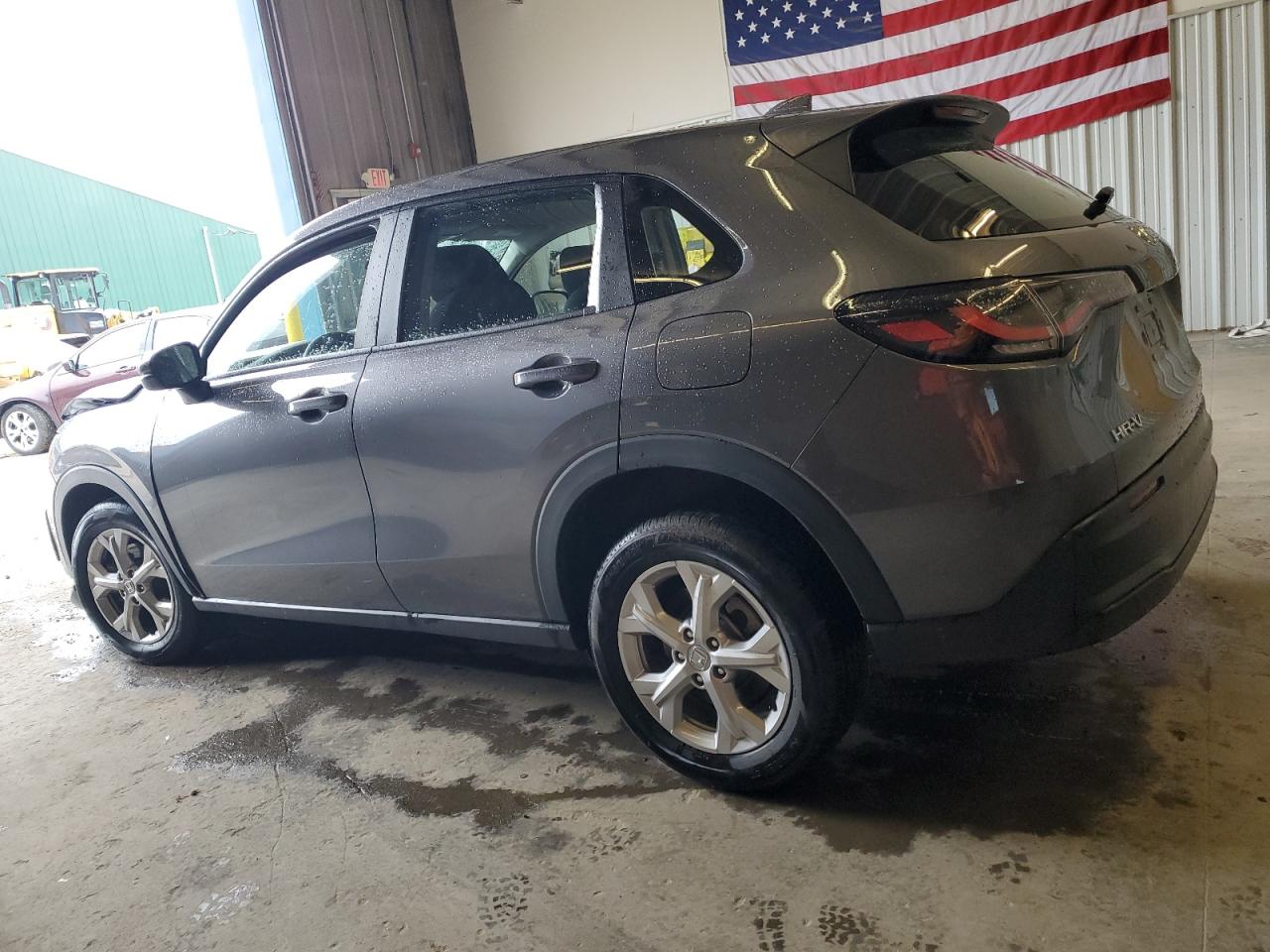 2024 Honda Hr-V Lx vin: 3CZRZ2H38RM707214