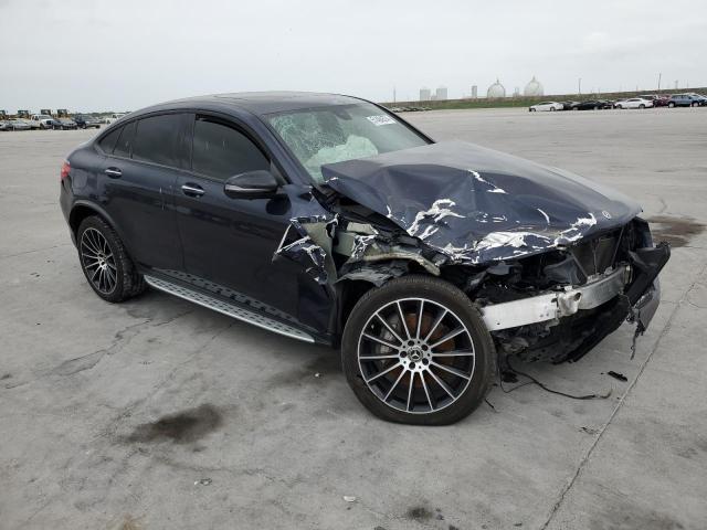 2018 Mercedes-Benz Glc Coupe 300 4Matic VIN: WDC0J4KB5JF378780 Lot: 51464574