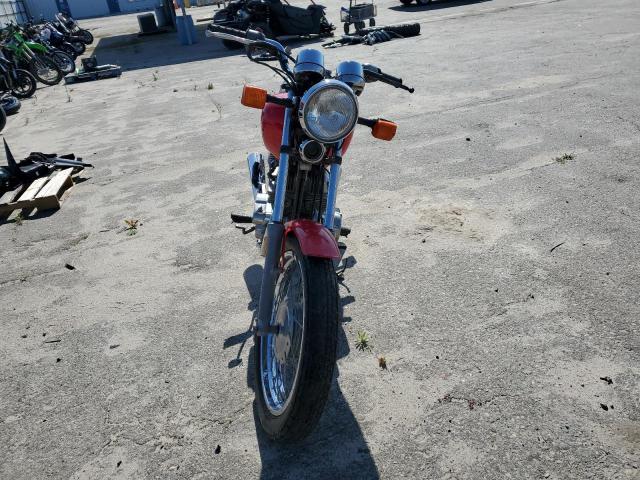 2007 HONDA CB250 - JH2MC24157K400102