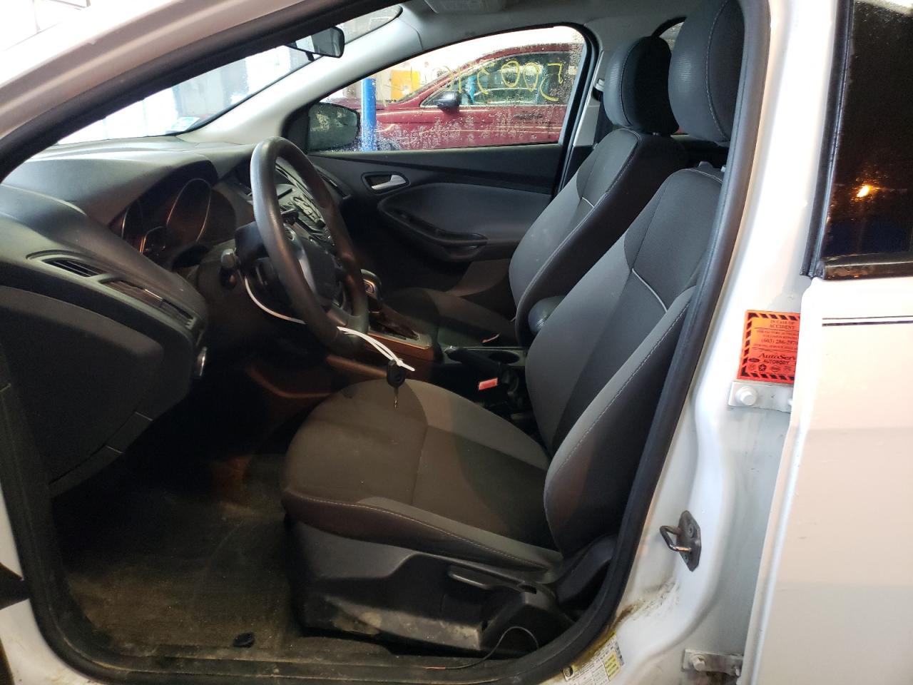 1FADP3F25DL274361 2013 Ford Focus Se