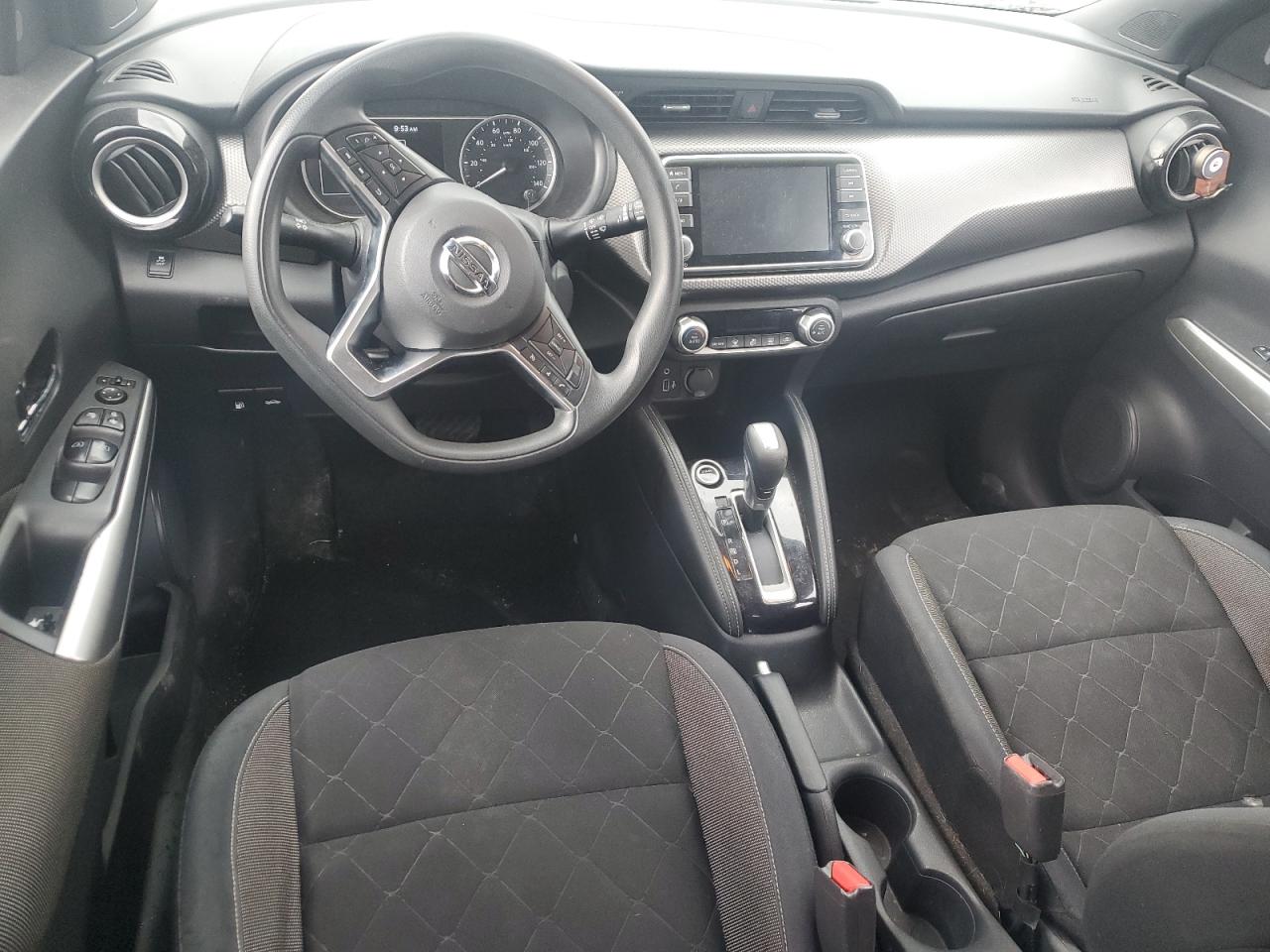 3N1CP5CU5KL545723 NISSAN KICKS 2019