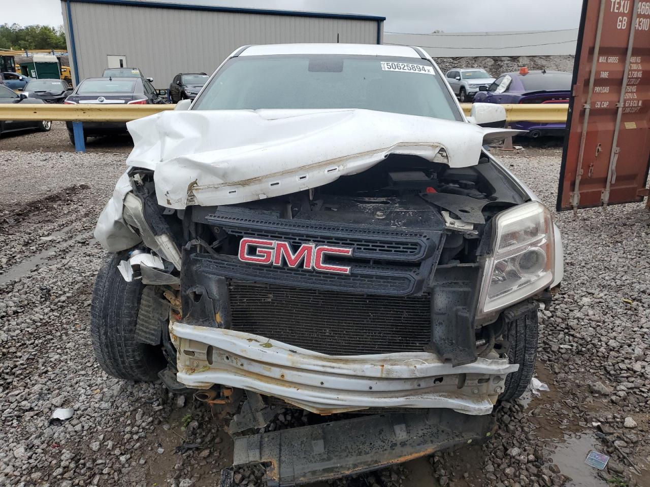 2GKALMEK5G6318442 2016 GMC Terrain Sle