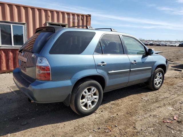 2006 Acura Mdx Touring VIN: 2HNYD18876H524168 Lot: 50524744