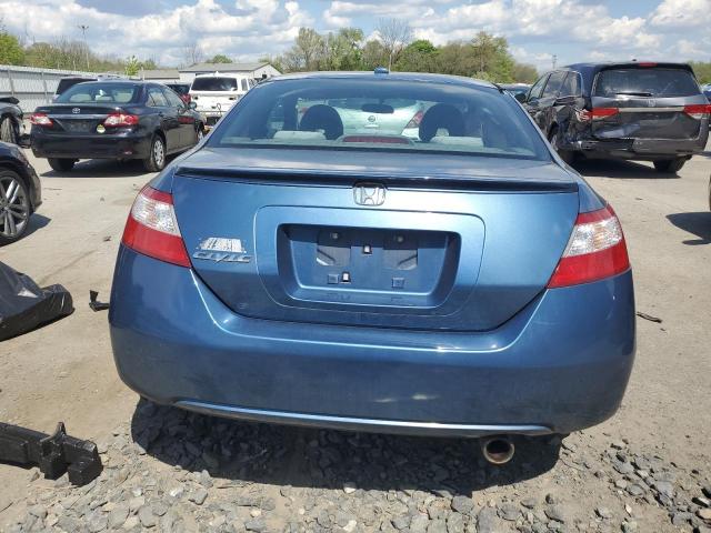 2008 Honda Civic Ex VIN: 2HGFG12888H533348 Lot: 52239094
