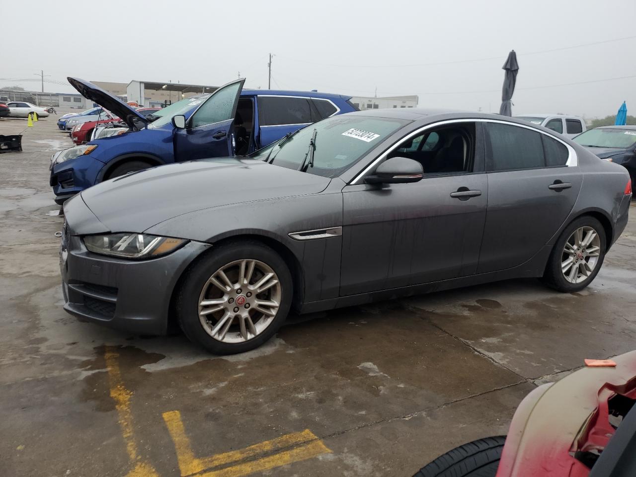 SAJAD4BN2HA968469 2017 Jaguar Xe Premium