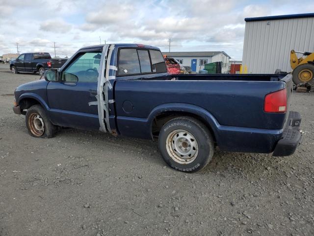 Lot #2503207679 2003 CHEVROLET S TRUCK S1 salvage car