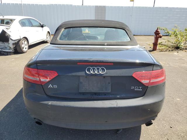 2010 Audi A5 Premium Plus VIN: WAULFAFH1AN023108 Lot: 52092054