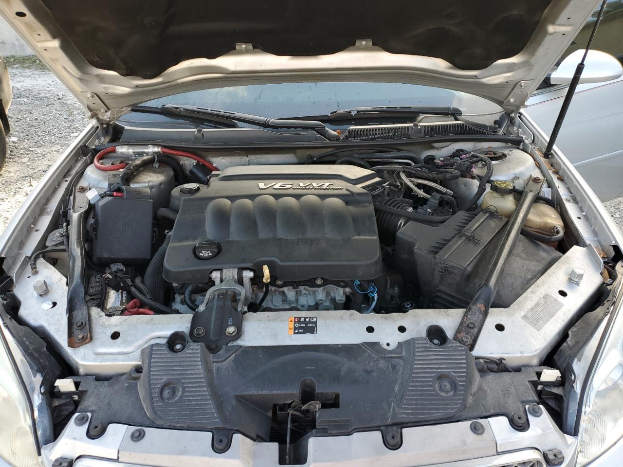 2G1WA5E33G1100334 CHEVROLET IMPALA 2016