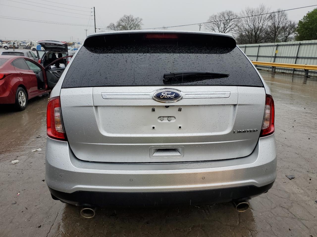 2FMDK3KC3DBB41701 2013 Ford Edge Limited