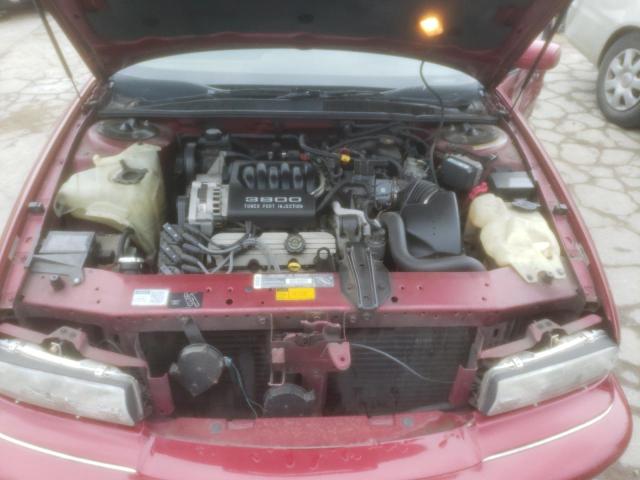 1995 Buick Regal Custom VIN: 2G4WB52L7S1488245 Lot: 49957174