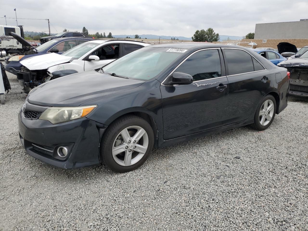 4T1BF1FK8CU044438 2012 Toyota Camry Base