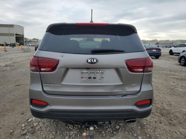 2019 Kia Sorento L VIN: 5XYPG4A3XKG501128 Lot: 52023424