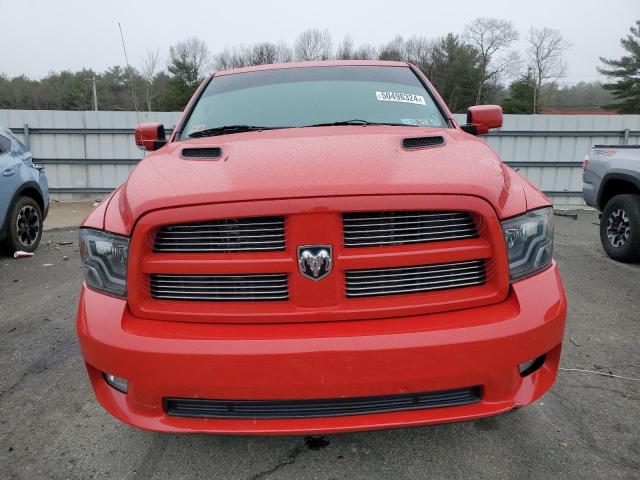 2011 Dodge Ram 1500 VIN: 1D7RV1CT6BS532676 Lot: 50498324