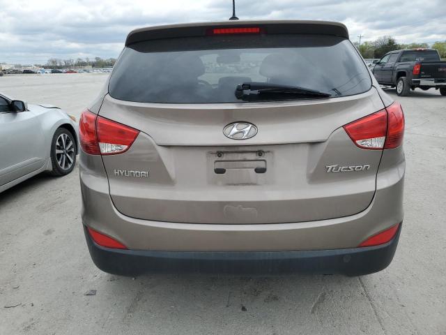 2013 Hyundai Tucson Gl VIN: KM8JT3AB7DU669003 Lot: 49882074