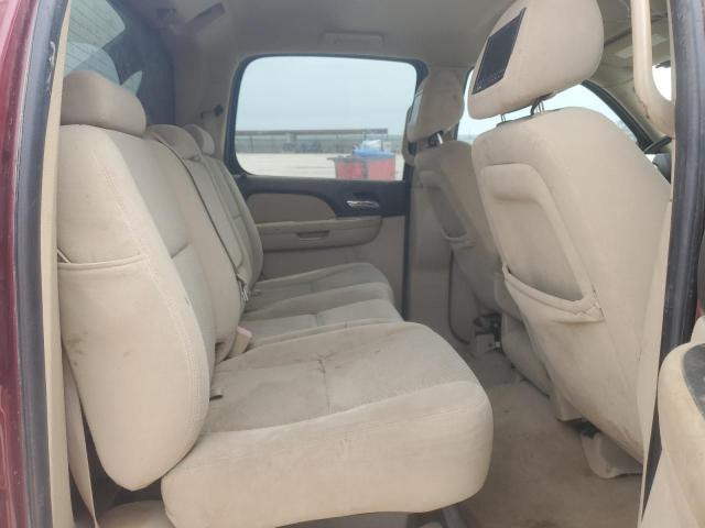 2007 Chevrolet Avalanche C1500 VIN: 3GNEC12067G157335 Lot: 51758174