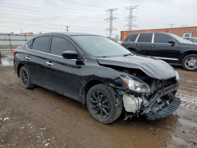 2018 Nissan Sentra S VIN: 3N1AB7AP5JY263095 Lot: 48348634