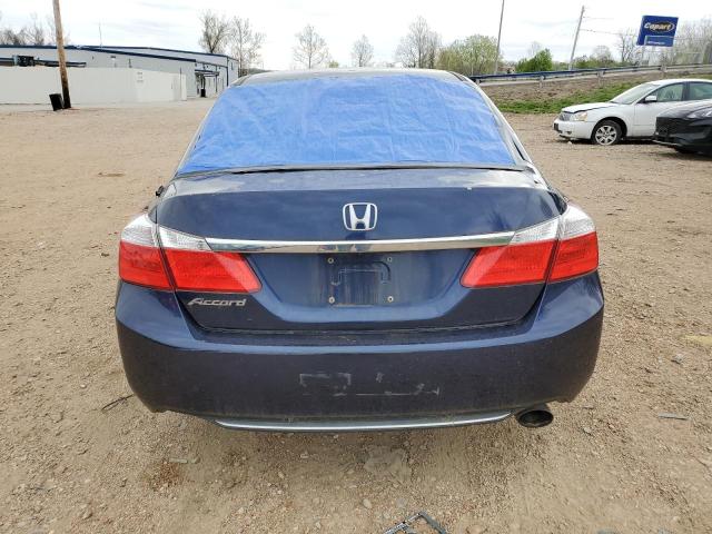 VIN 1HGCR2F36FA263792 2015 Honda Accord, LX no.6