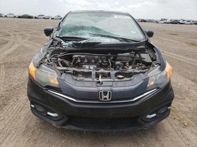 2015 Honda Civic Exl VIN: 2HGFG3B00FH519950 Lot: 51634414