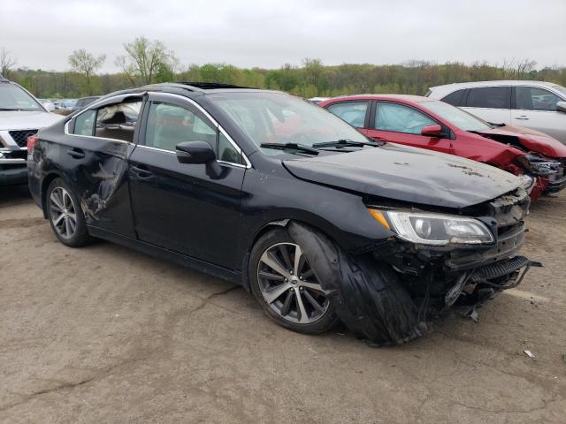 2016 Subaru Legacy 3.6R Limited VIN: 4S3BNEN62G3047625 Lot: 52815334