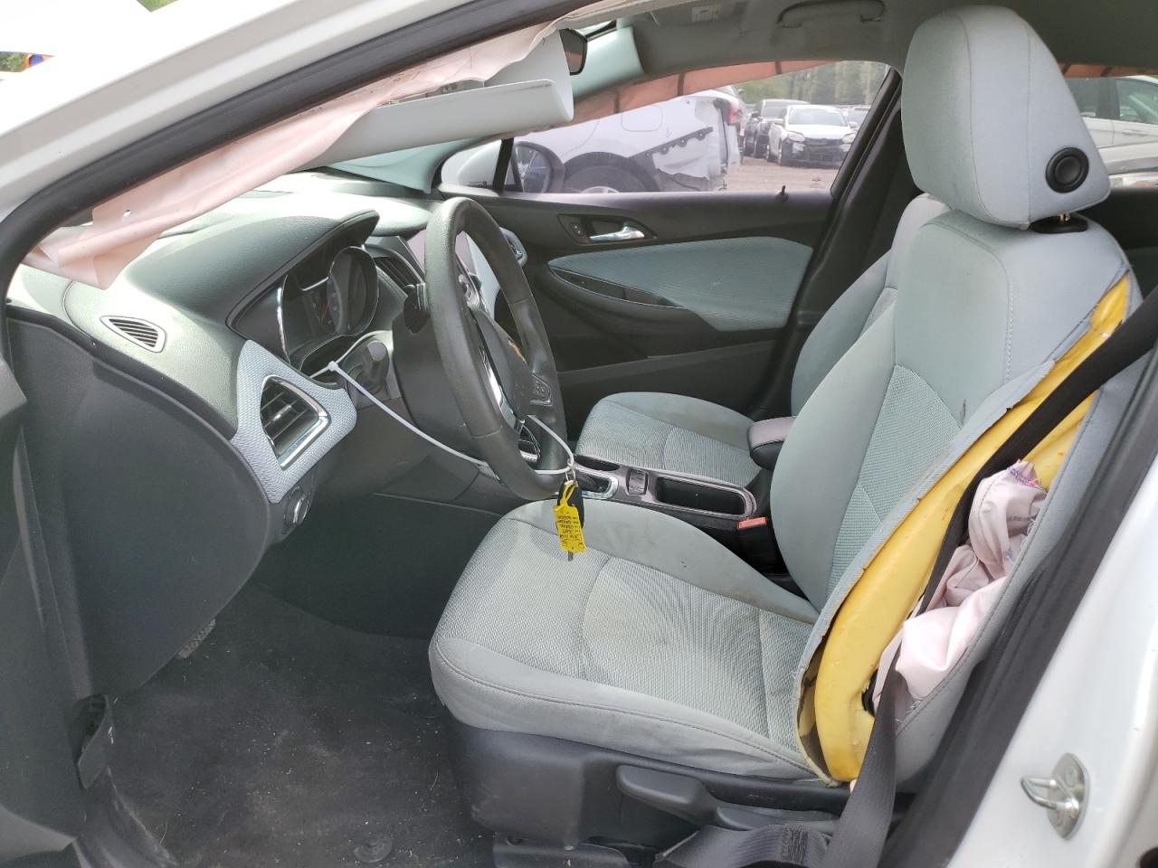 1G1BC5SM7K7149778 2019 Chevrolet Cruze Ls