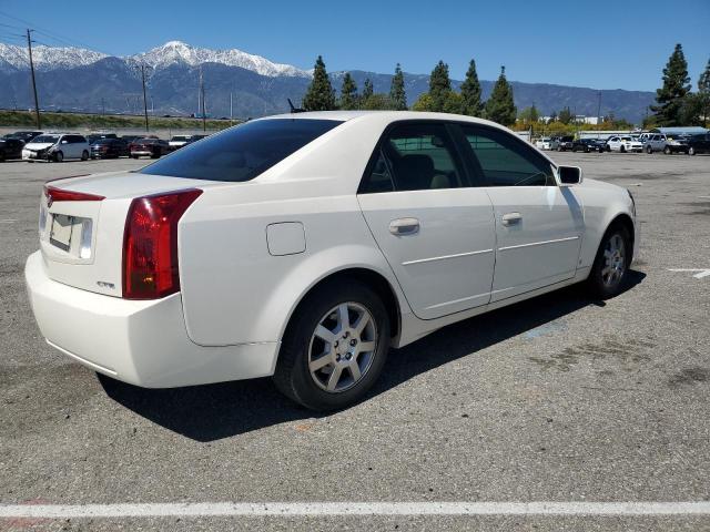 2006 Cadillac Cts VIN: 1G6DM57T960125660 Lot: 49335934