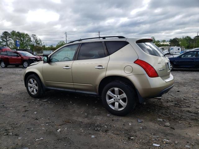 2007 Nissan Murano Sl VIN: JN8AZ08W87W637930 Lot: 49389874