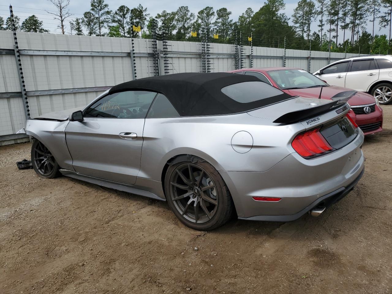 2020 Ford Mustang vin: 1FATP8UH0L5168547