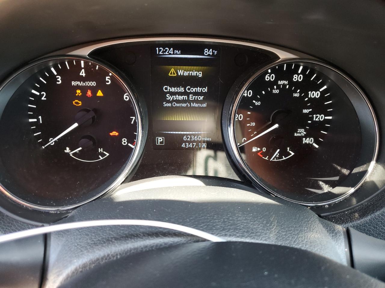 5N1AT2MT3FC797763 2015 Nissan Rogue S