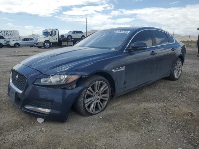 Lot #2524386979 2017 JAGUAR XF salvage car