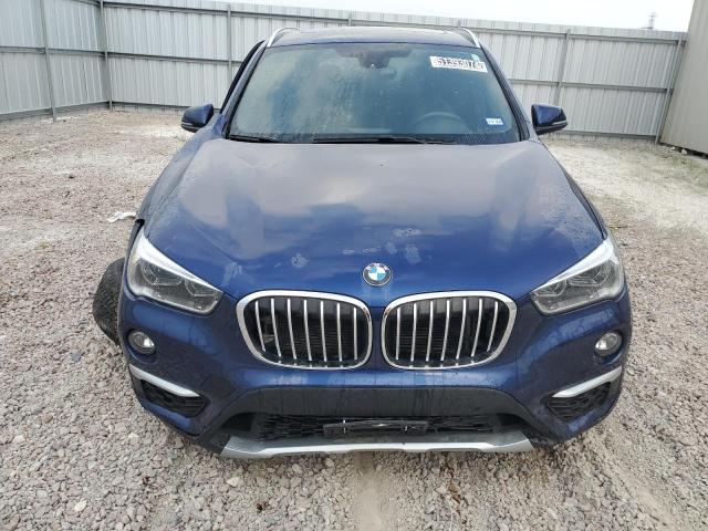 2017 BMW X1 xDrive28I VIN: WBXHT3C36H5F74592 Lot: 51393074