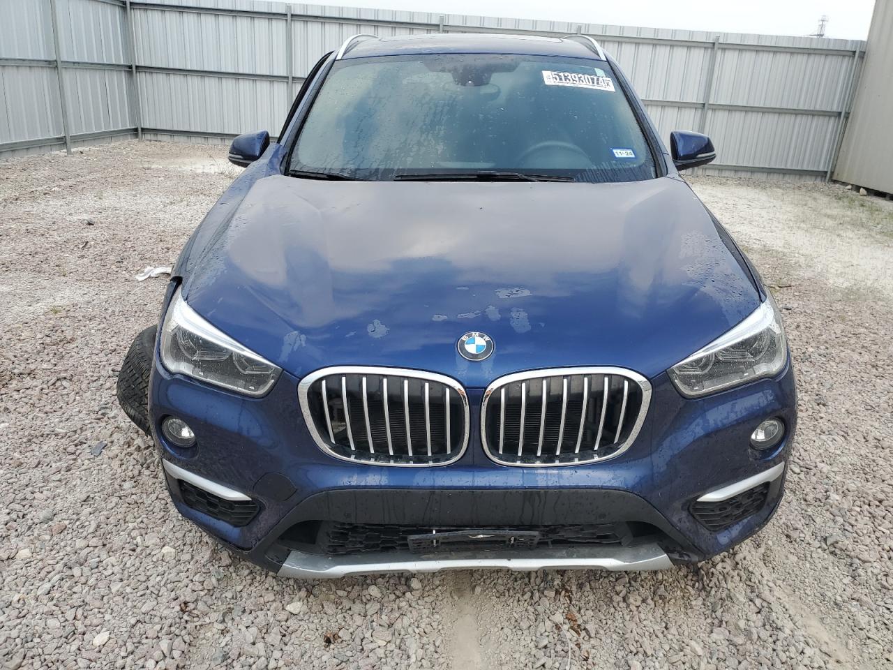 WBXHT3C36H5F74592 2017 BMW X1 xDrive28I