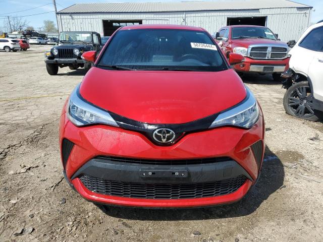 NMTKHMBX1NR145540 Toyota C-HR XLE 5