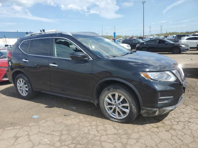 2017 Nissan Rogue Sv VIN: 5N1AT2MV5HC891776 Lot: 51940934