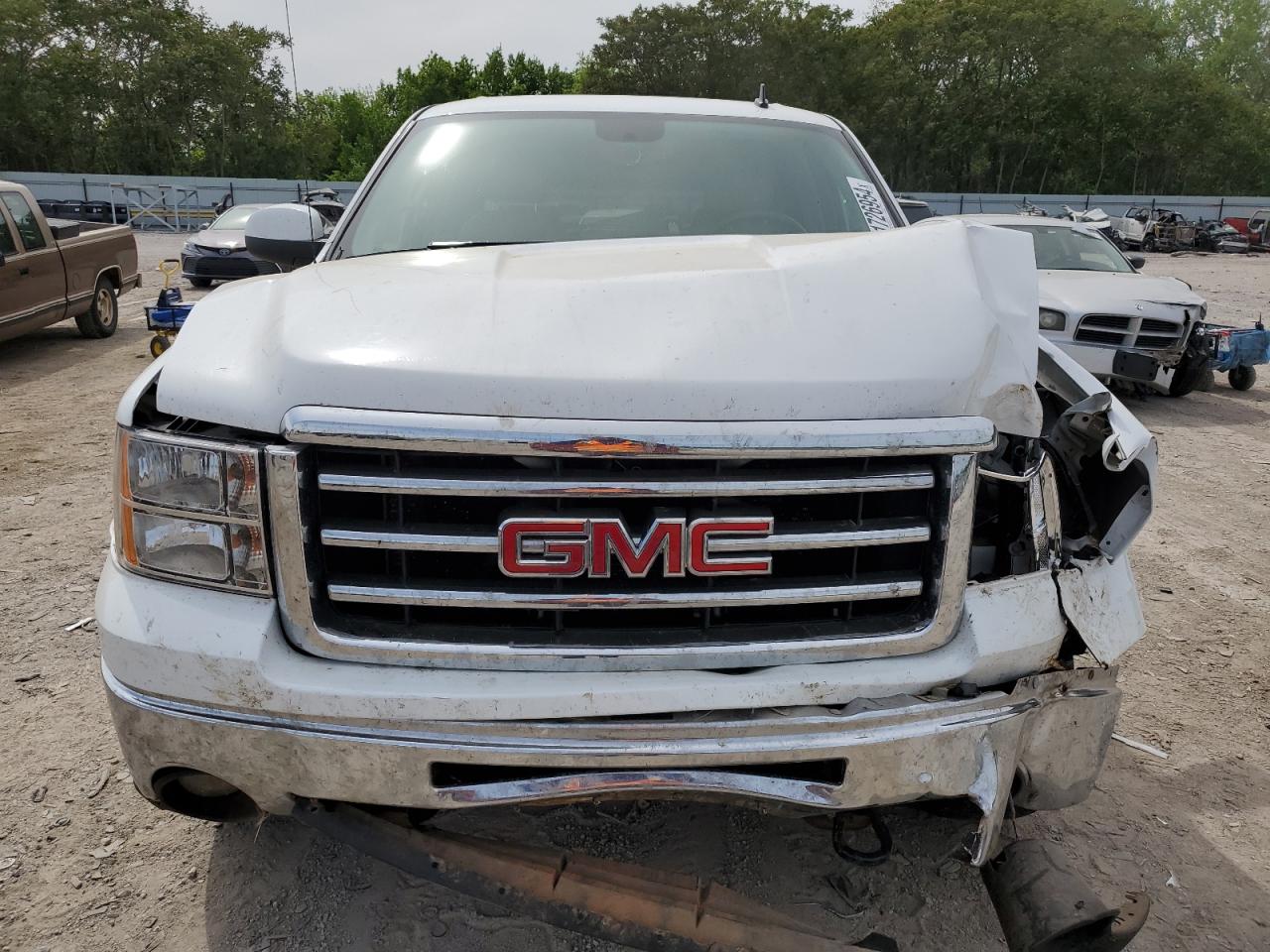 3GTP2WE71DG236045 2013 GMC Sierra K1500 Slt