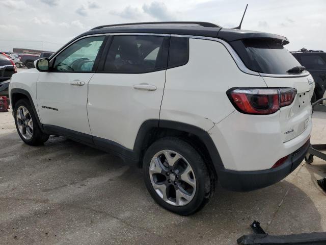 2018 Jeep Compass Limited VIN: 3C4NJDCB0JT432955 Lot: 51264224