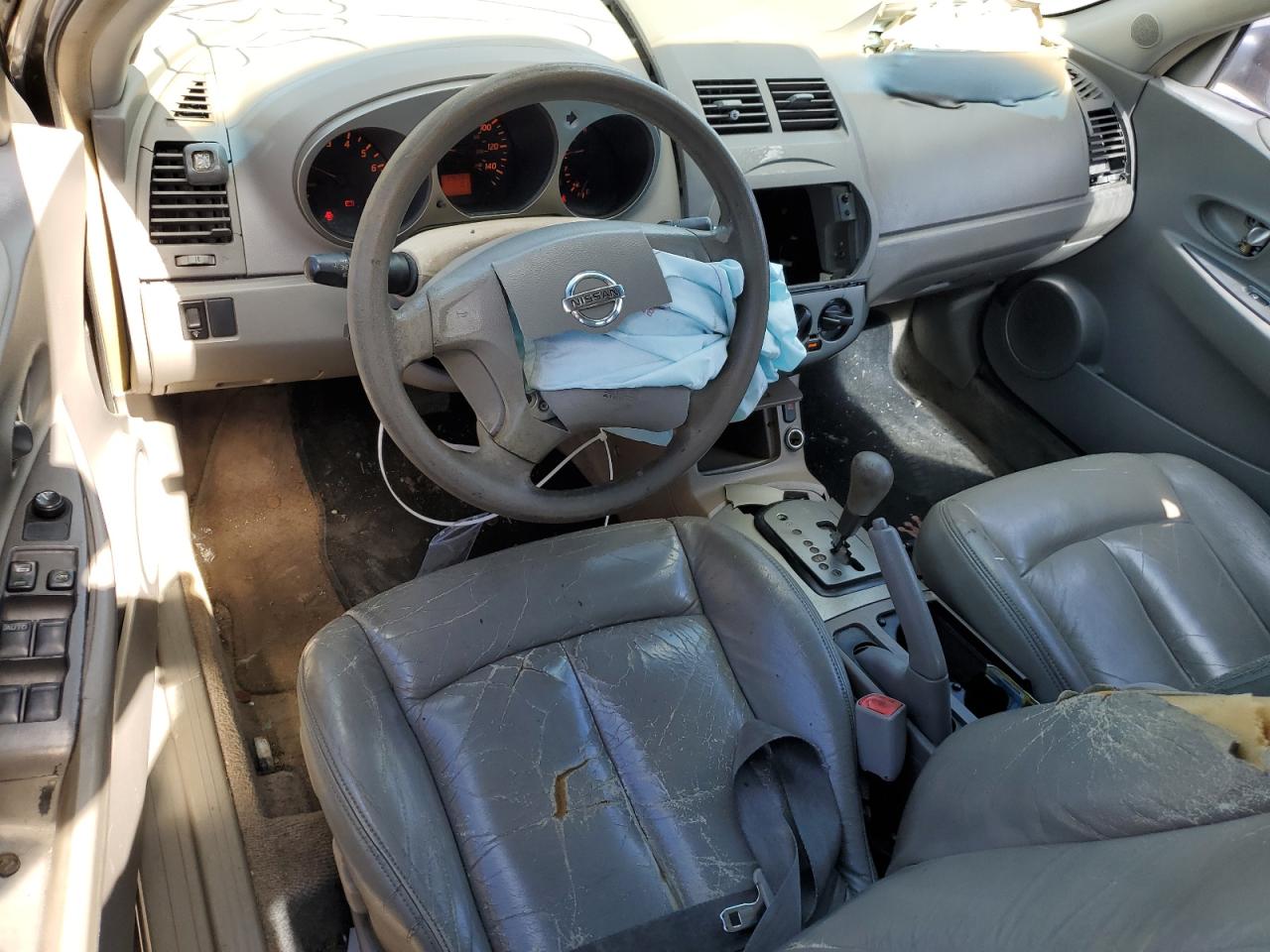 1N4AL11D33C167335 2003 Nissan Altima Base