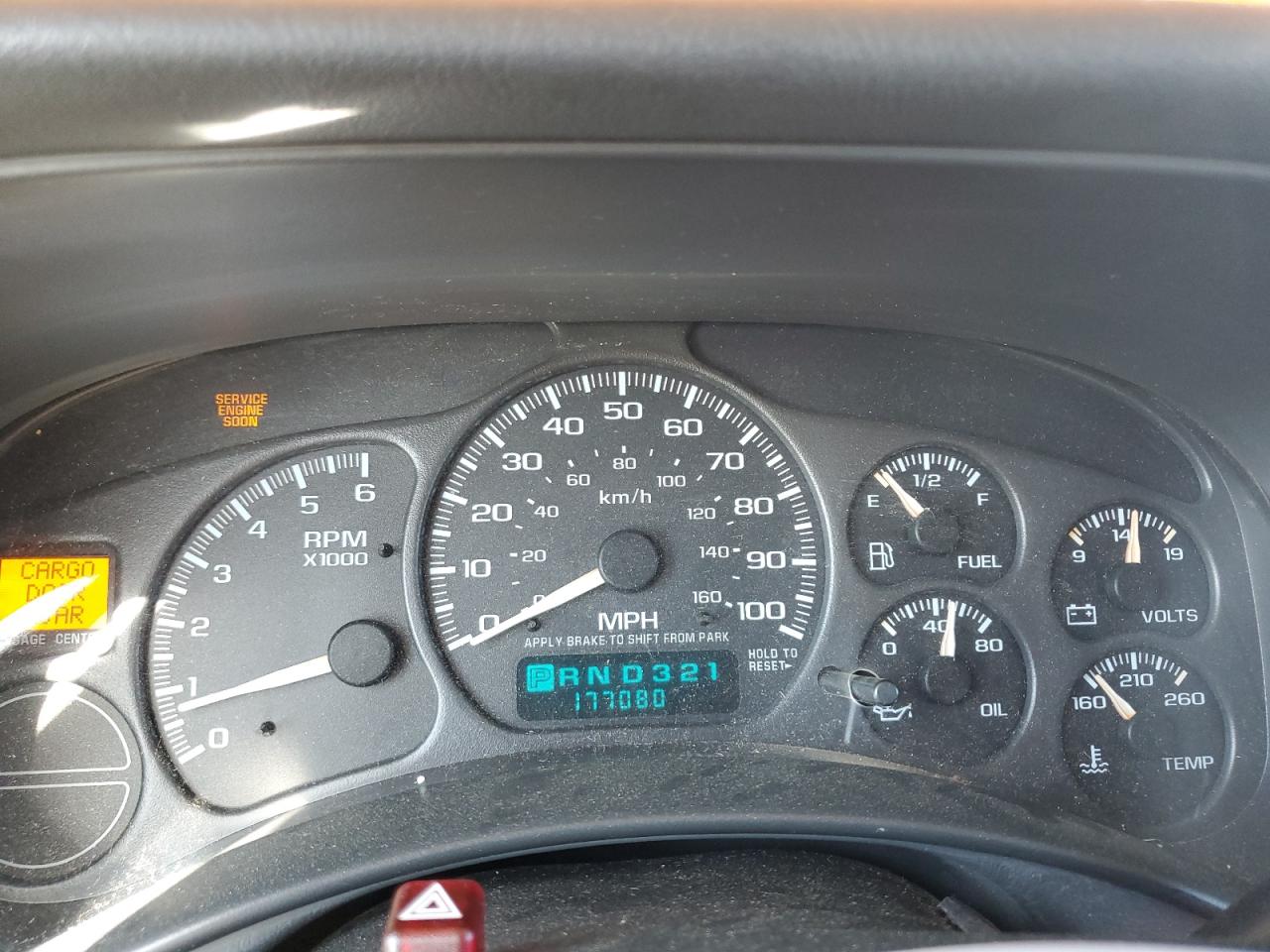 1GNEK13Z92J275239 2002 Chevrolet Tahoe K1500