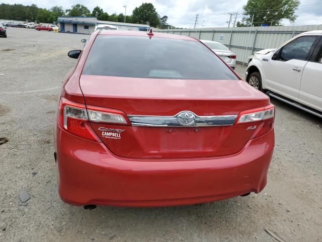 2014 Toyota Camry Se VIN: 4T1BK1FK9EU547507 Lot: 52554174