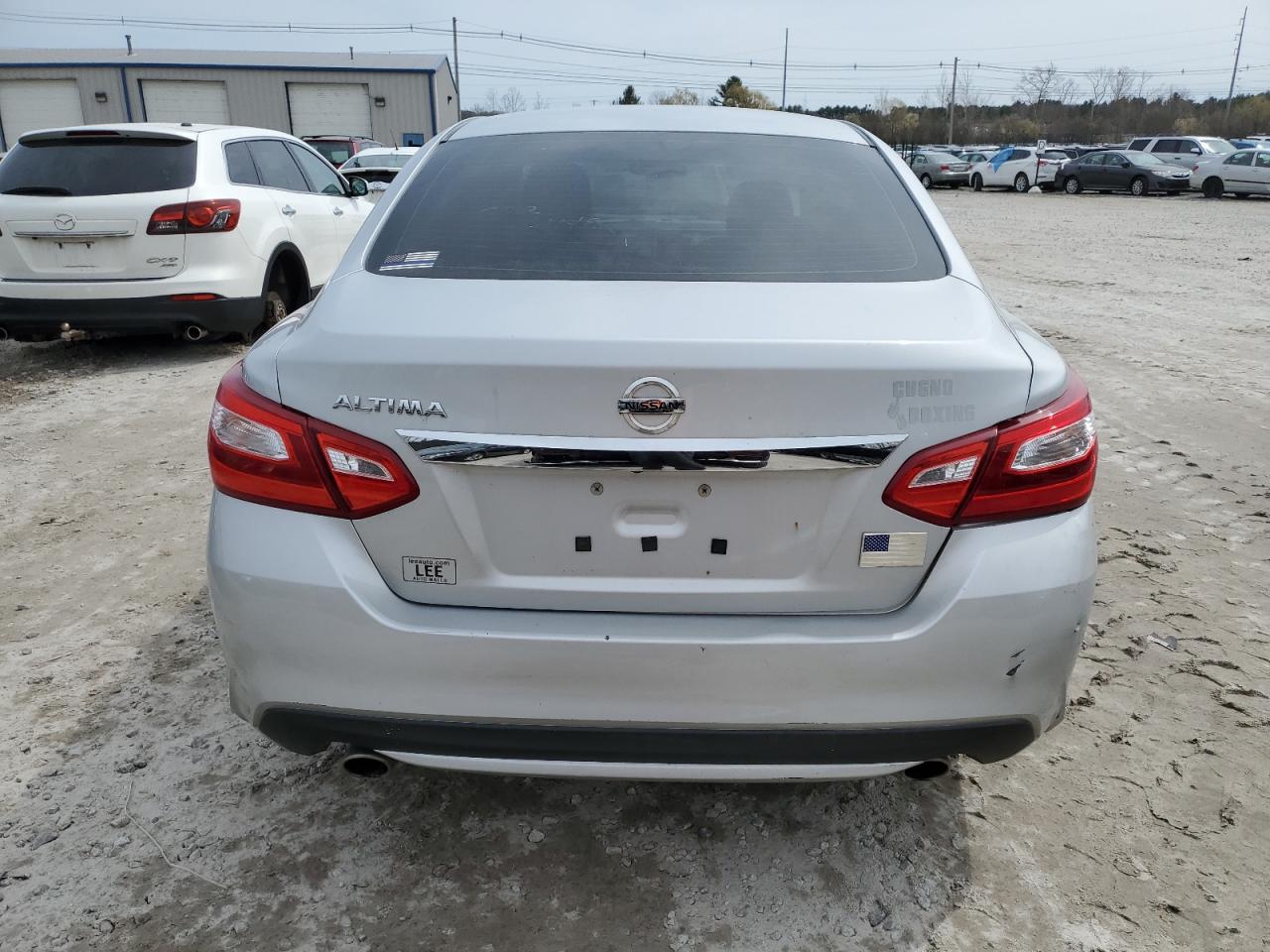 1N4AL3AP3HN331328 NISSAN ALTIMA 2017