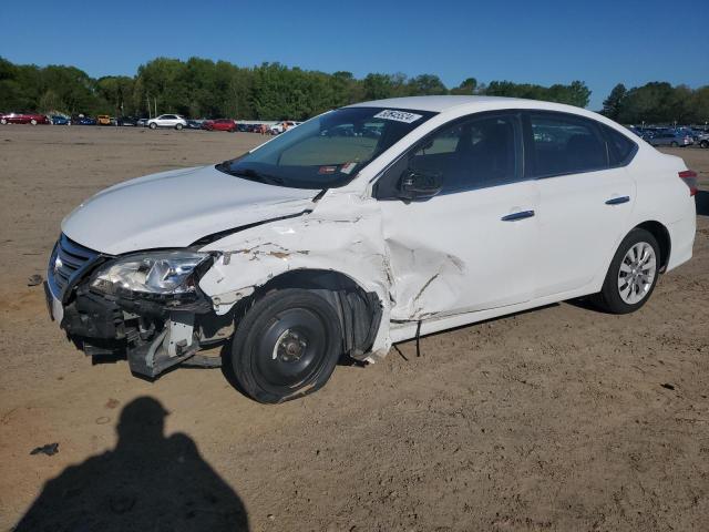 2015 NISSAN SENTRA S - 3N1AB7AP1FY297333