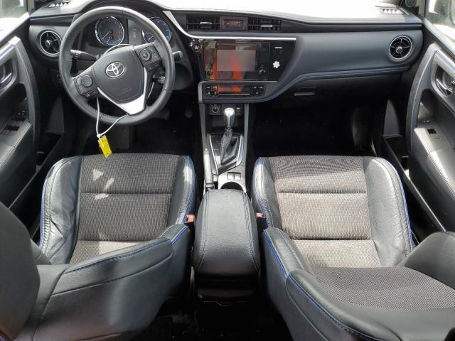 VIN 5YFBURHEXHP583793 2017 Toyota Corolla, L no.8