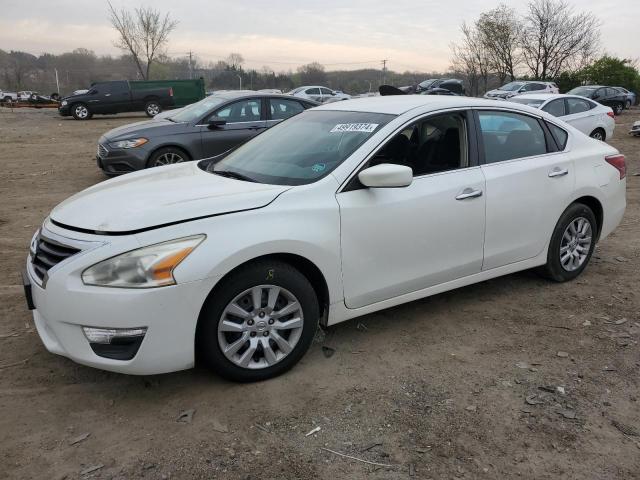 2013 Nissan Altima 2.5 VIN: 1N4AL3AP2DN422780 Lot: 49919374