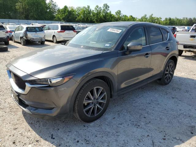 2018 Mazda Cx-5 Touring VIN: JM3KFACM4J1418902 Lot: 50964364